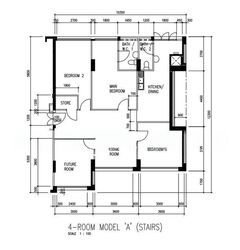 Blk 730 Jurong West Street 72 (Jurong West), HDB 4 Rooms #639545211